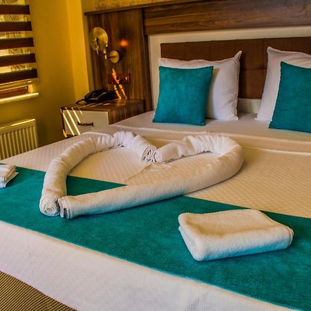 Form Thermal Hotel & Spa Kaz Daglari グレ エクステリア 写真