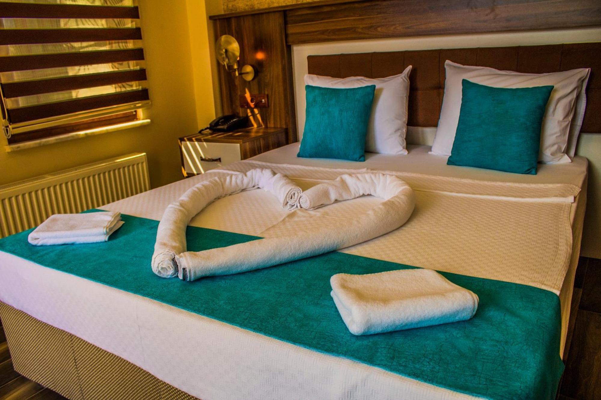 Form Thermal Hotel & Spa Kaz Daglari グレ エクステリア 写真