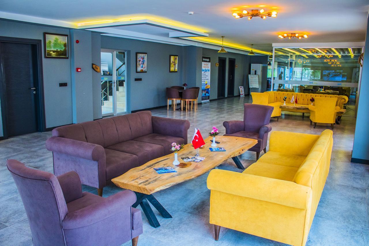 Form Thermal Hotel & Spa Kaz Daglari グレ エクステリア 写真