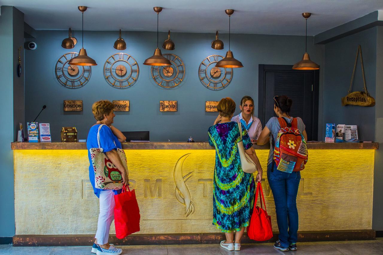 Form Thermal Hotel & Spa Kaz Daglari グレ エクステリア 写真