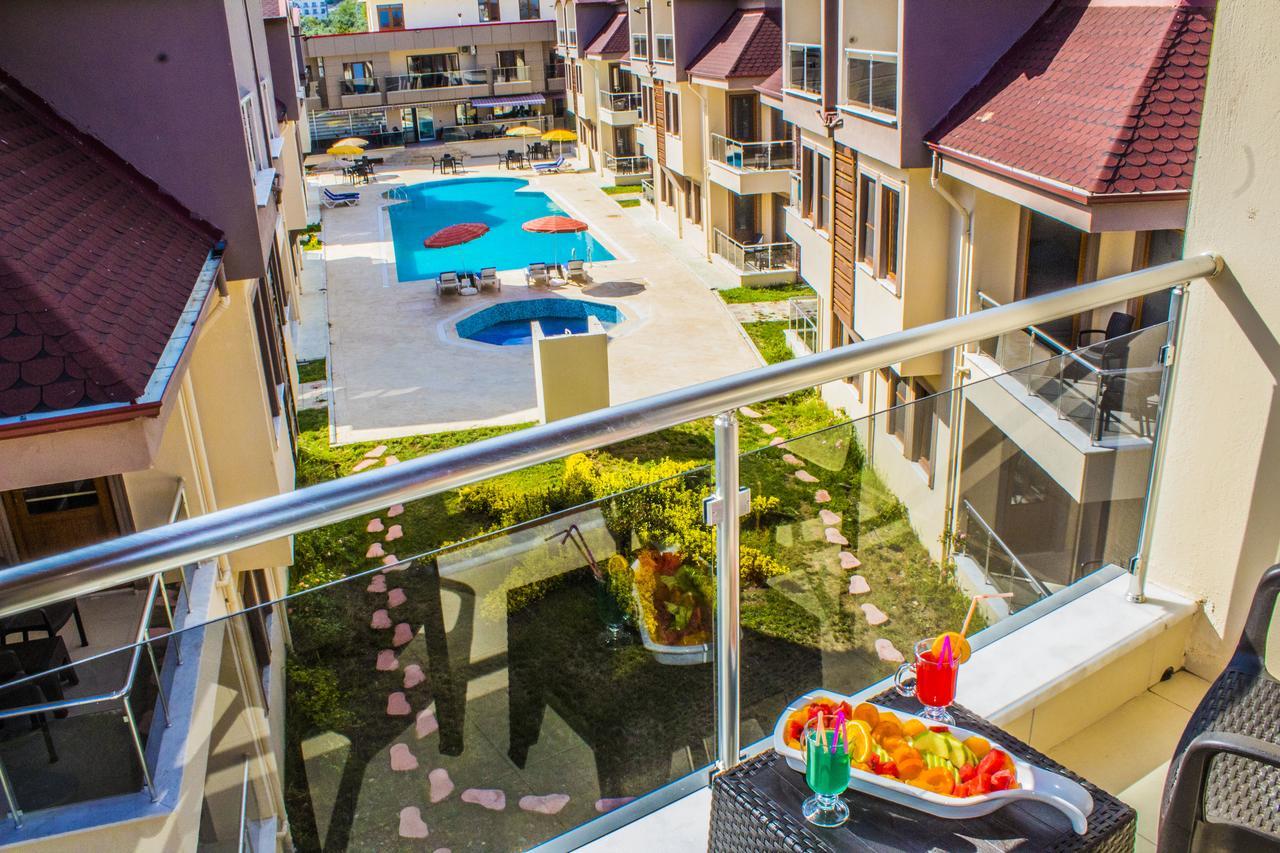 Form Thermal Hotel & Spa Kaz Daglari グレ エクステリア 写真