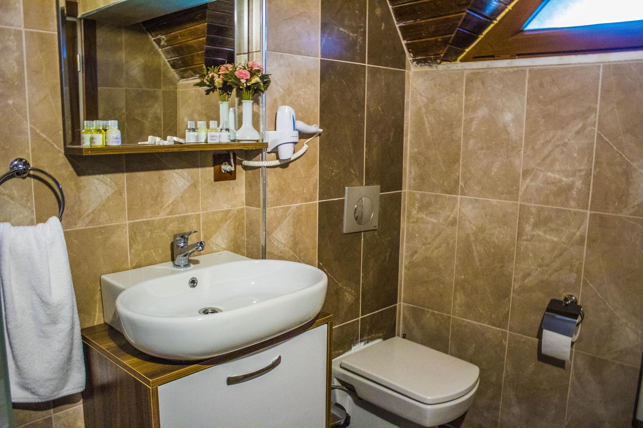 Form Thermal Hotel & Spa Kaz Daglari グレ エクステリア 写真