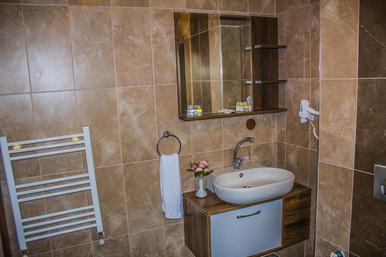 Form Thermal Hotel & Spa Kaz Daglari グレ エクステリア 写真