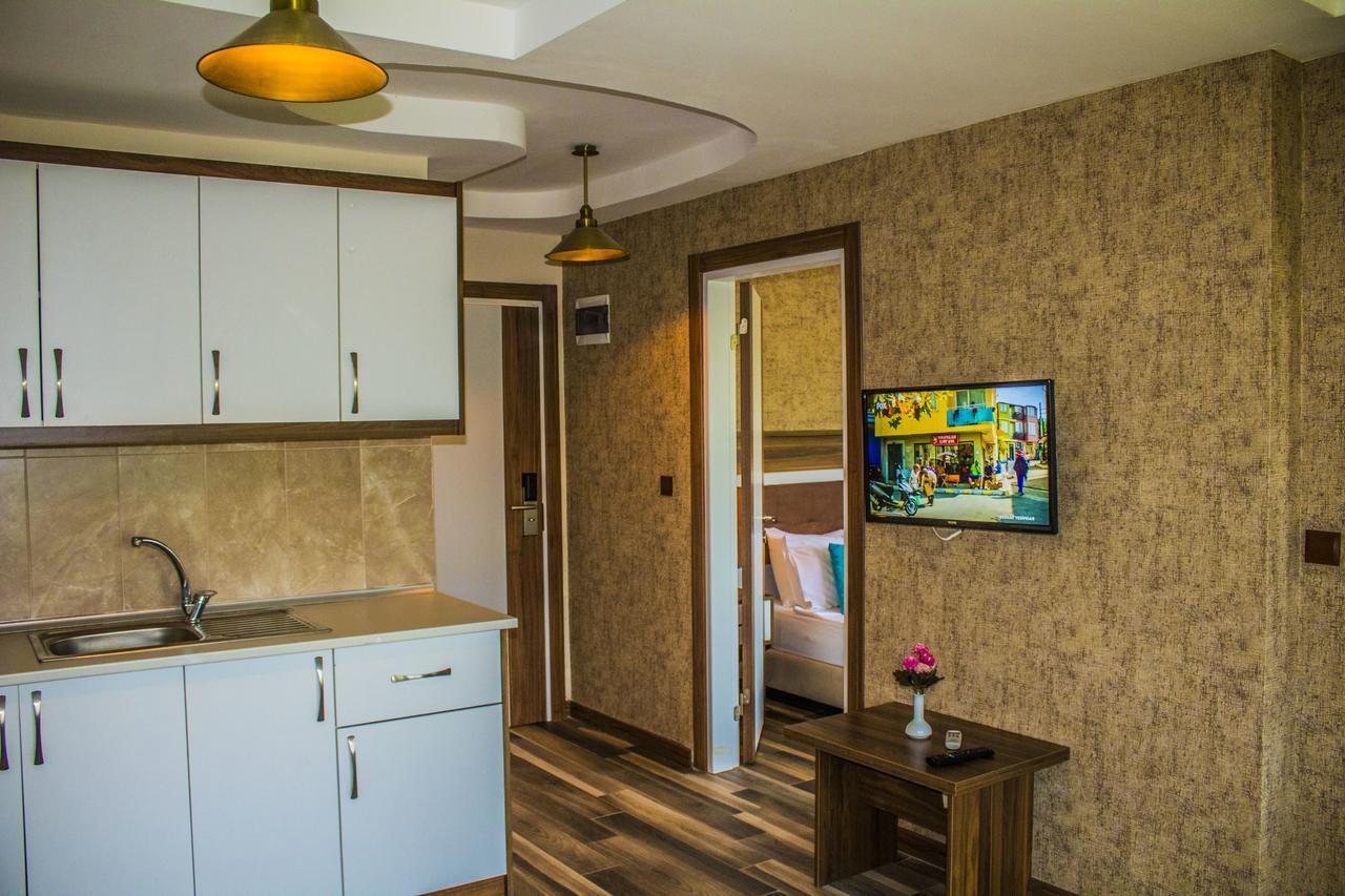 Form Thermal Hotel & Spa Kaz Daglari グレ エクステリア 写真