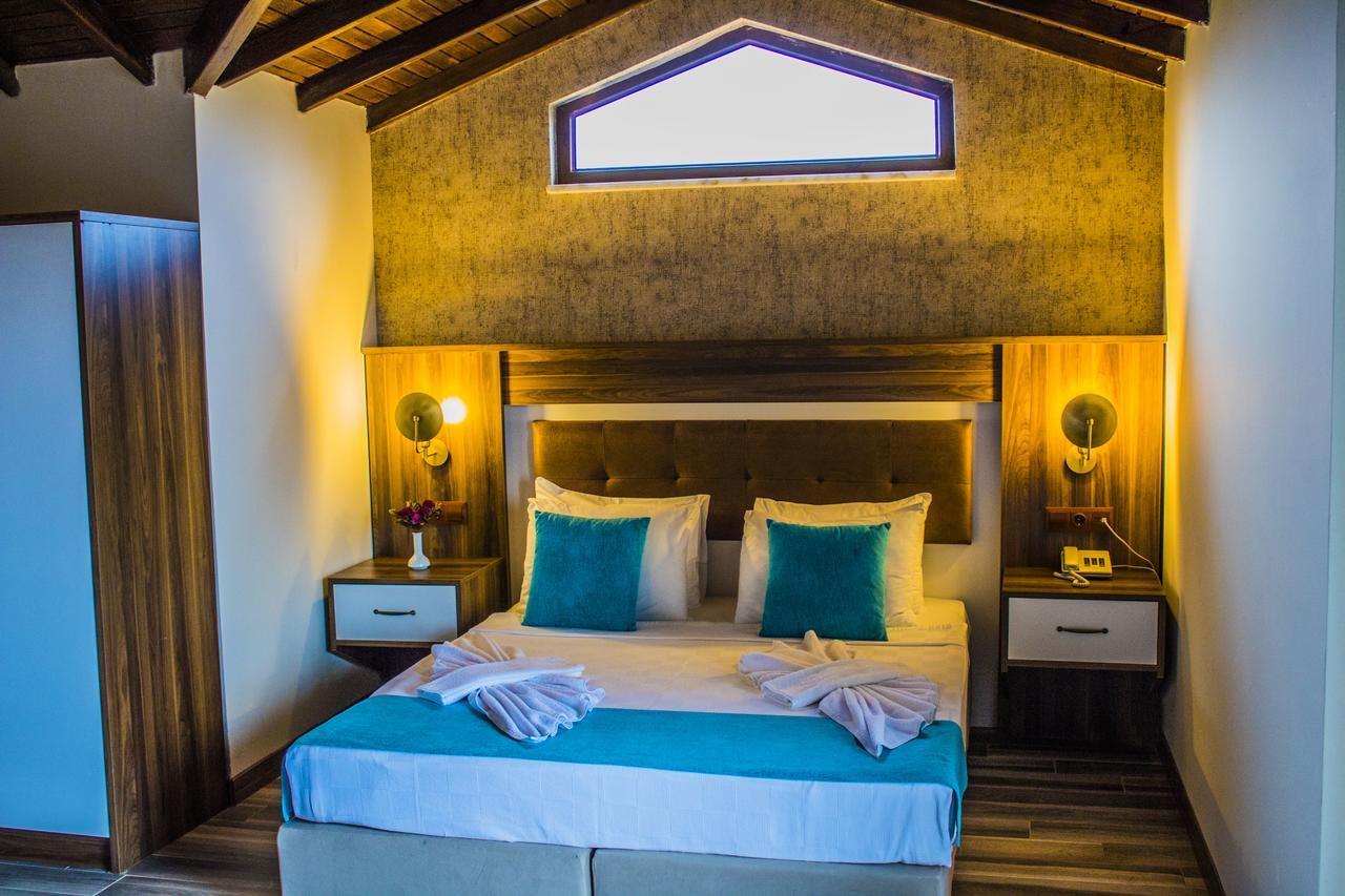 Form Thermal Hotel & Spa Kaz Daglari グレ エクステリア 写真