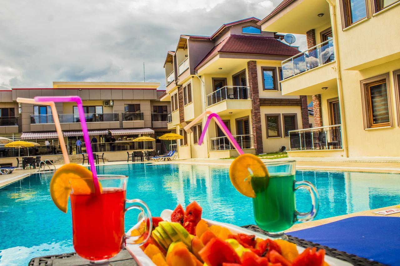 Form Thermal Hotel & Spa Kaz Daglari グレ エクステリア 写真