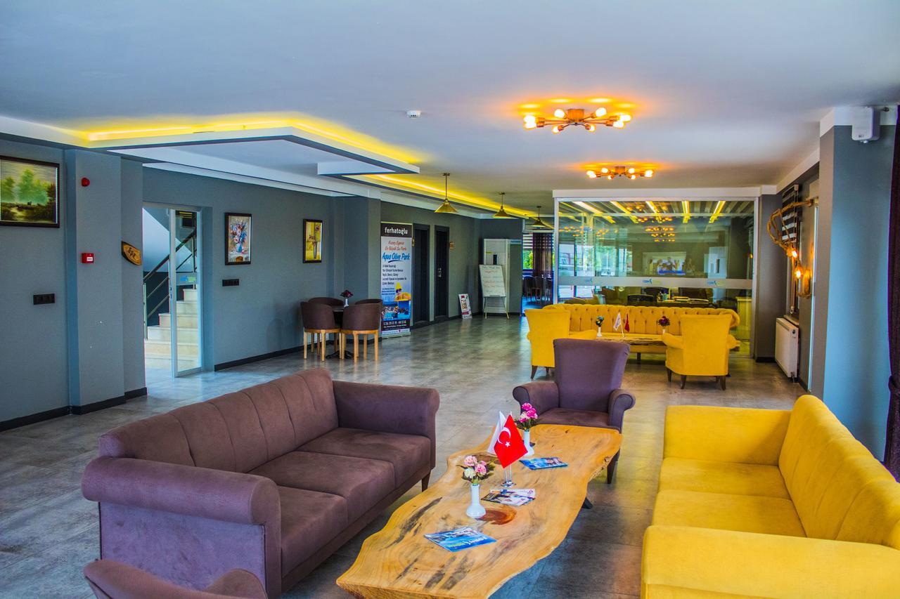Form Thermal Hotel & Spa Kaz Daglari グレ エクステリア 写真