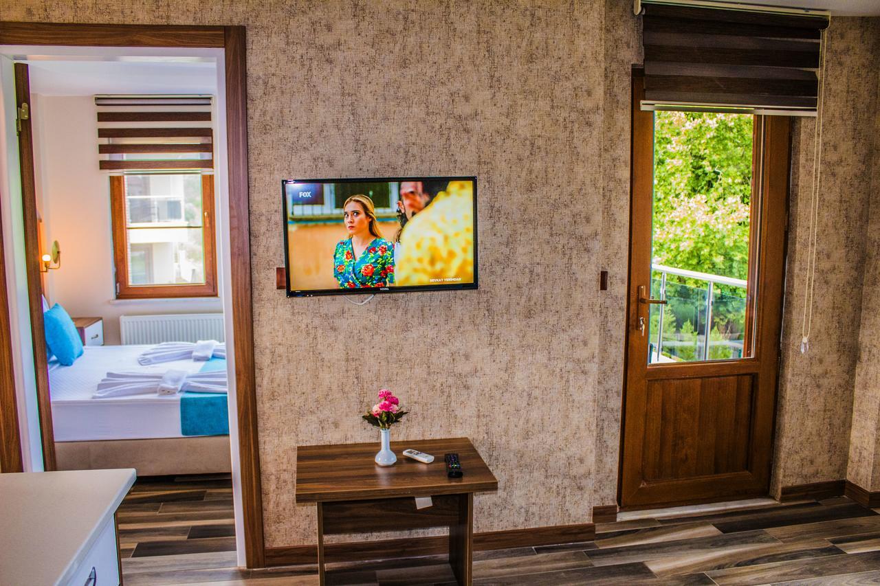 Form Thermal Hotel & Spa Kaz Daglari グレ エクステリア 写真