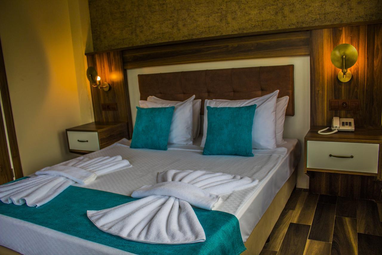 Form Thermal Hotel & Spa Kaz Daglari グレ エクステリア 写真