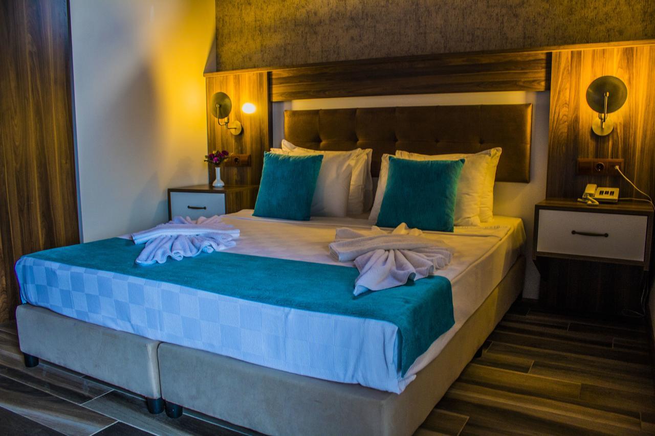 Form Thermal Hotel & Spa Kaz Daglari グレ エクステリア 写真