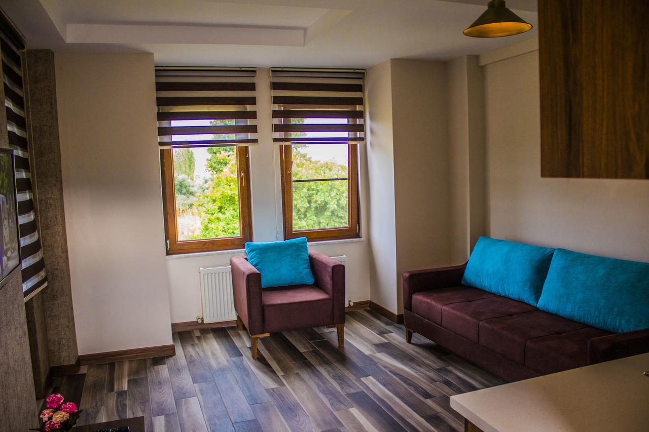 Form Thermal Hotel & Spa Kaz Daglari グレ エクステリア 写真
