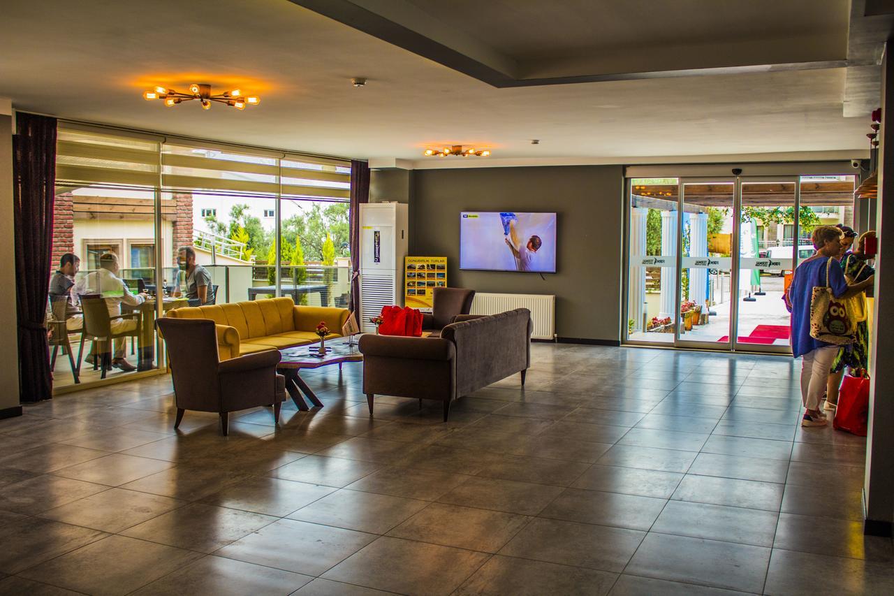 Form Thermal Hotel & Spa Kaz Daglari グレ エクステリア 写真