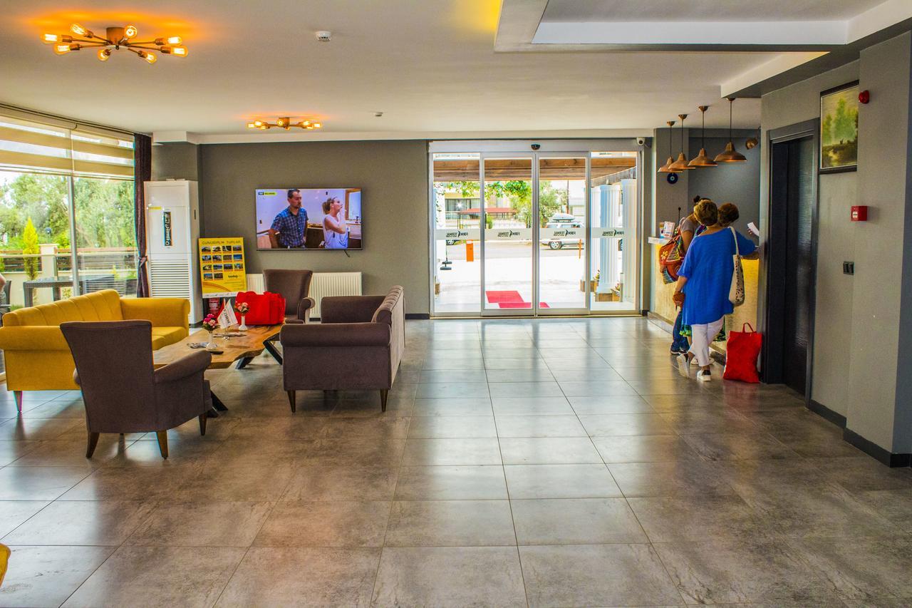 Form Thermal Hotel & Spa Kaz Daglari グレ エクステリア 写真