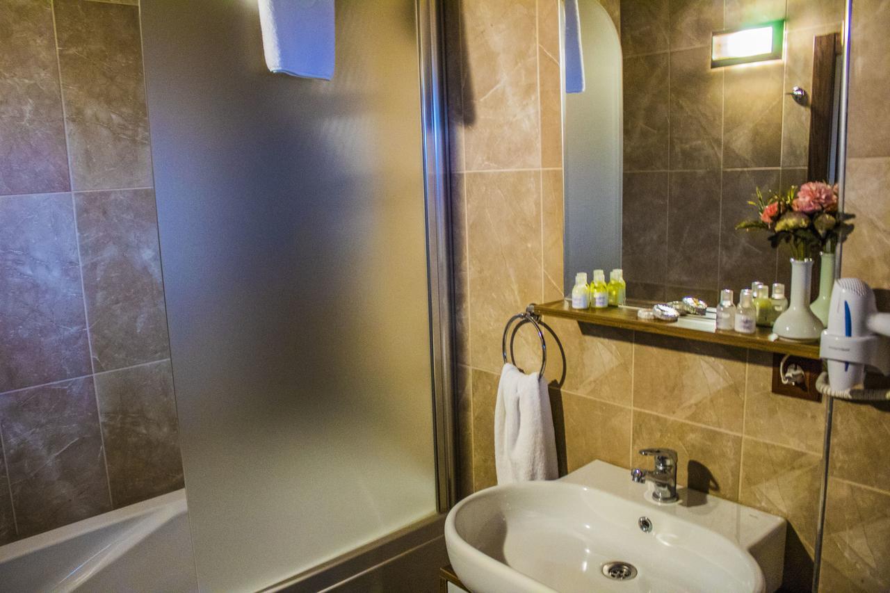 Form Thermal Hotel & Spa Kaz Daglari グレ エクステリア 写真