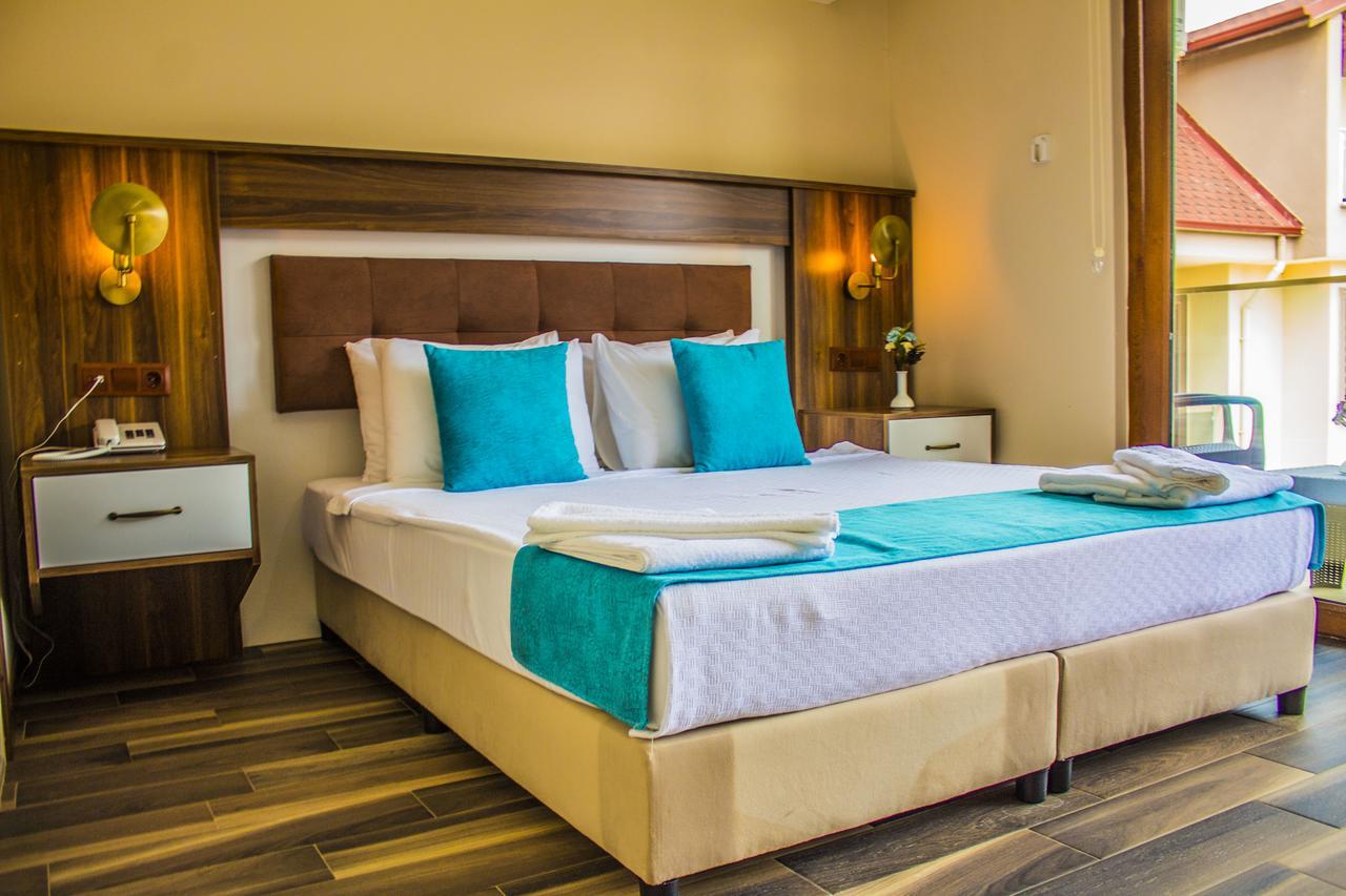 Form Thermal Hotel & Spa Kaz Daglari グレ エクステリア 写真