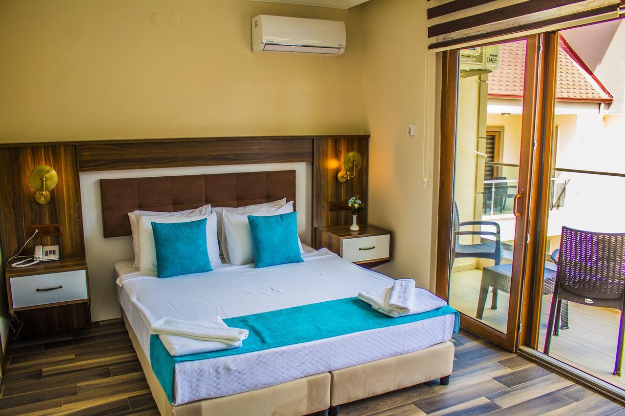Form Thermal Hotel & Spa Kaz Daglari グレ エクステリア 写真