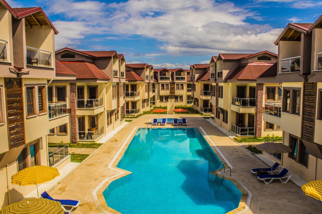 Form Thermal Hotel & Spa Kaz Daglari グレ エクステリア 写真